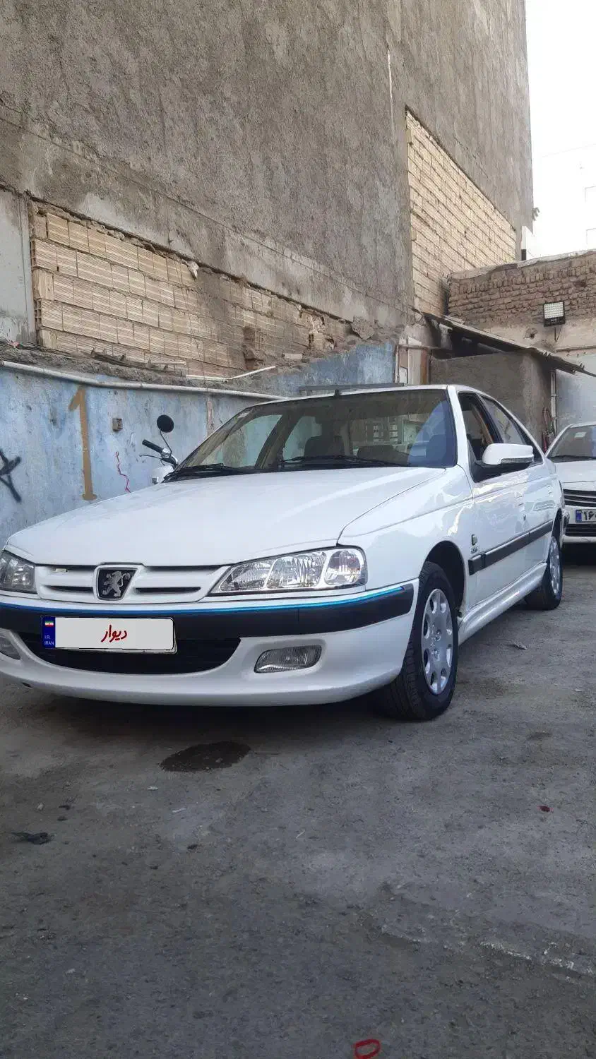 پرشیا ۹۶ دوگانه کارخونه|خودرو سواری و وانت|ملارد, |دیوار