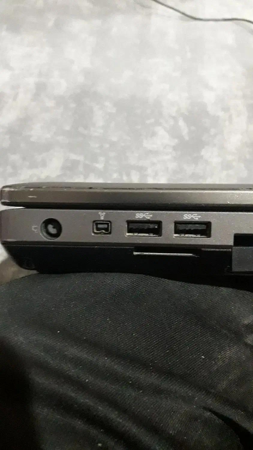 لپ تاپ اچ پی|رایانه همراه|تهران, شمشیری|دیوار