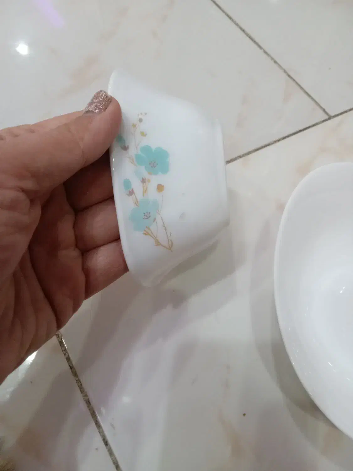 سرویس اکروپال۲۴ نفره سالم|ظروف سرو و پذیرایی|پردیس, فاز ۸|دیوار