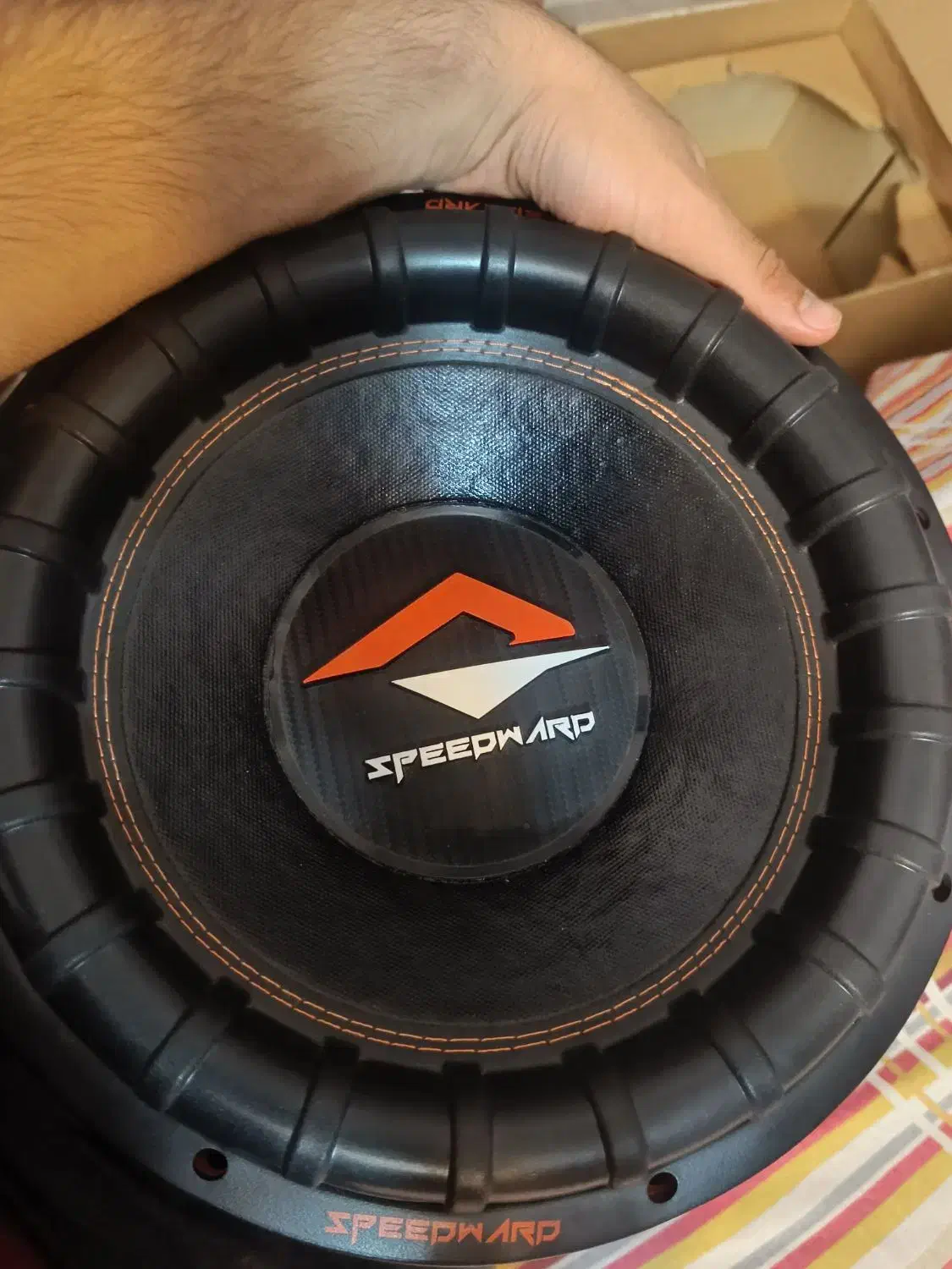 ساب اسپیدوارد|صوتی و تصویری|اصفهان, سرتاوه|دیوار