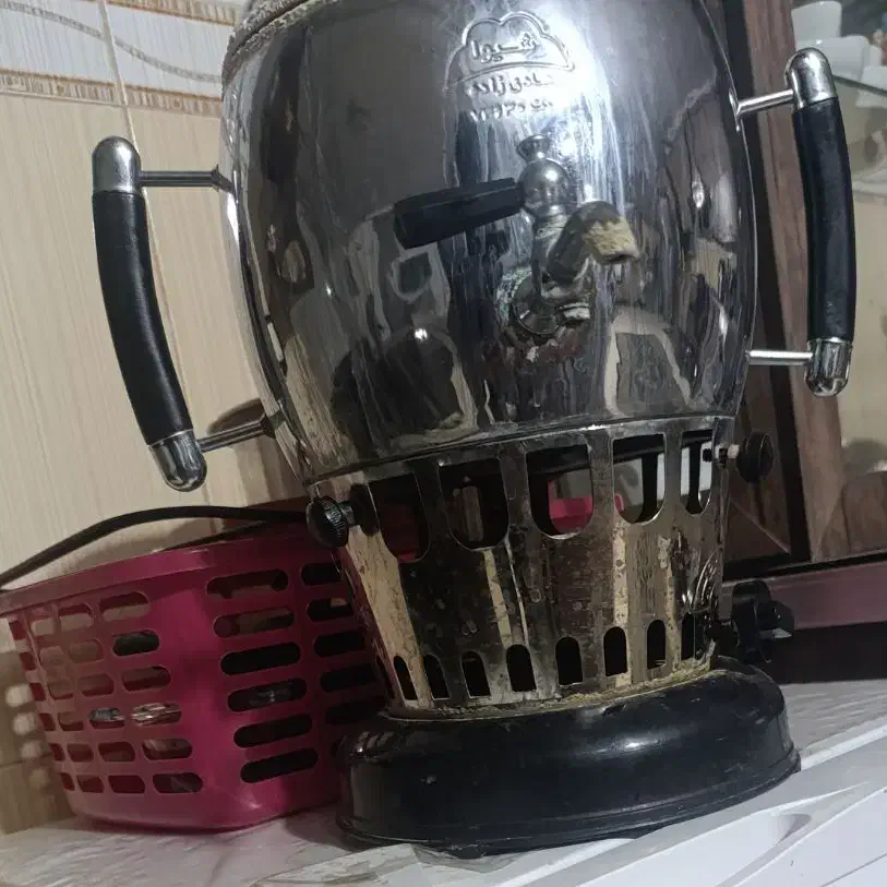 سماور شیوا|سماور، چایساز، قهوهساز|ملایر, |دیوار