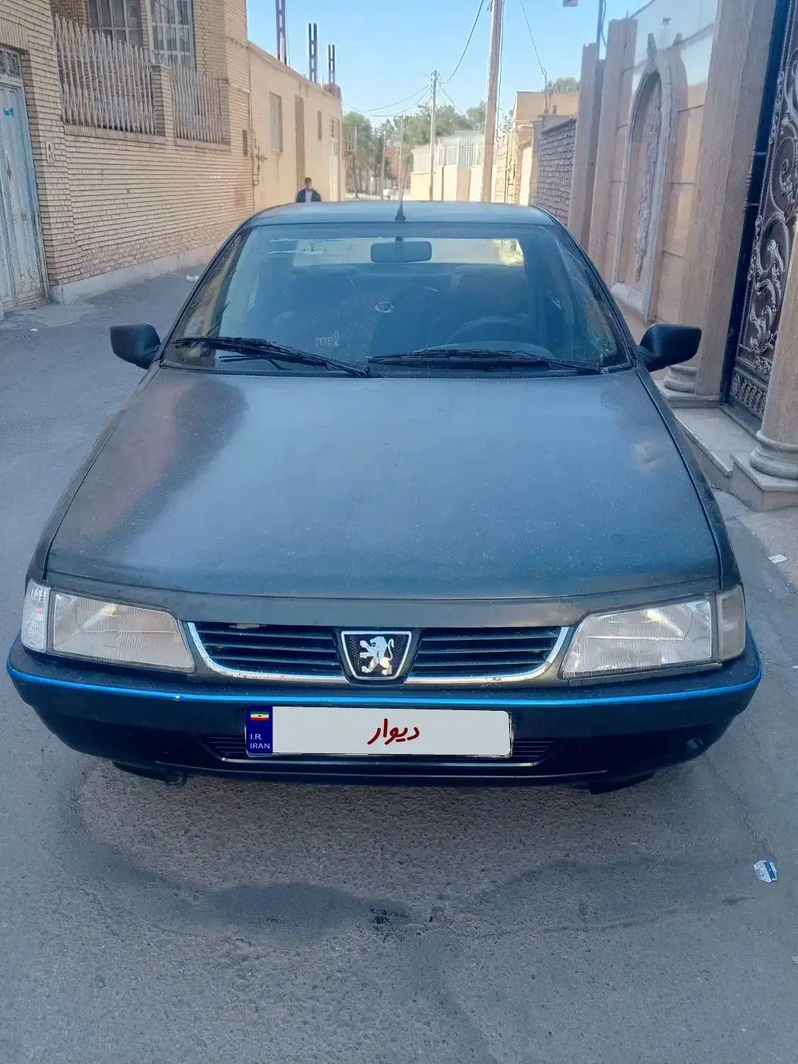 پژو405|خودرو سواری و وانت|کرمان, |دیوار