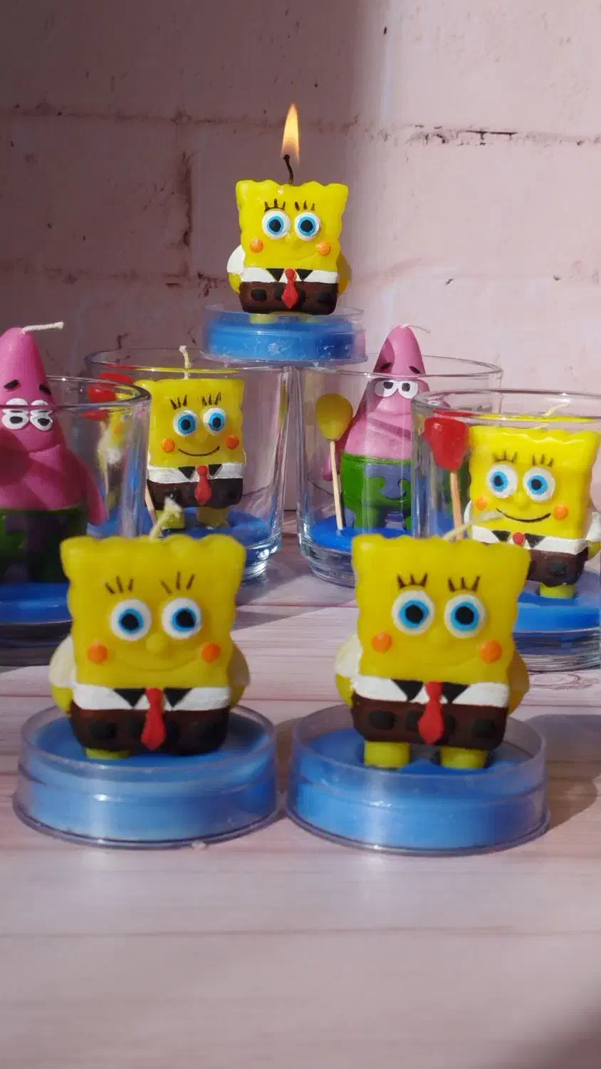 کلاس های آموزشی شمعسازی و اکسسوری سنگ مصنوعی|خدمات آموزشی|گلبهار, شهر جدید گلبهار|دیوار