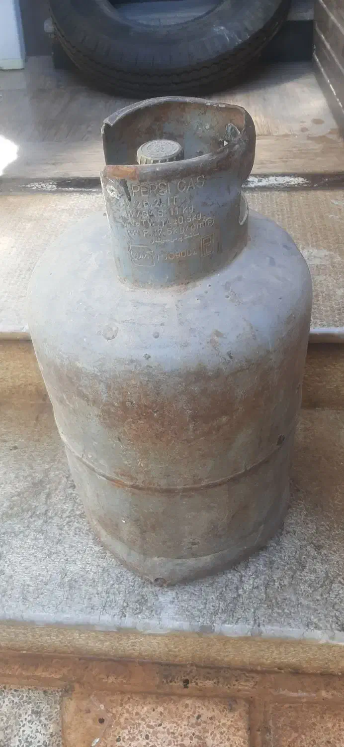 ۴ عدد کپسول گاز پرسی|اجاق گاز و لوازم برقی پخت‌وپز|شیراز, گویم|دیوار