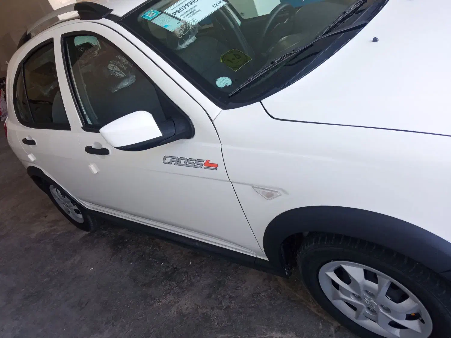 کوییک 1402 GX|خودرو سواری و وانت|شیراز, بید زرد|دیوار