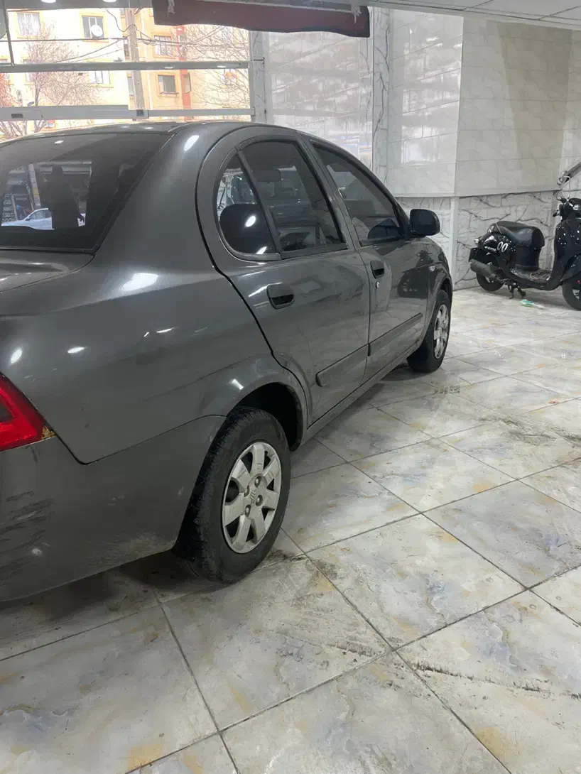 تیبا 1 مدل 1394|خودرو سواری و وانت|تبریز, |دیوار