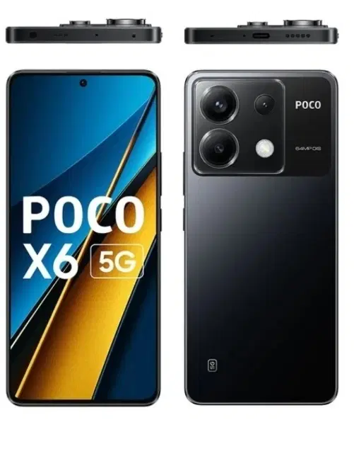 POCO X6|موبایل|قم, بلوار امین و ساحلی|دیوار