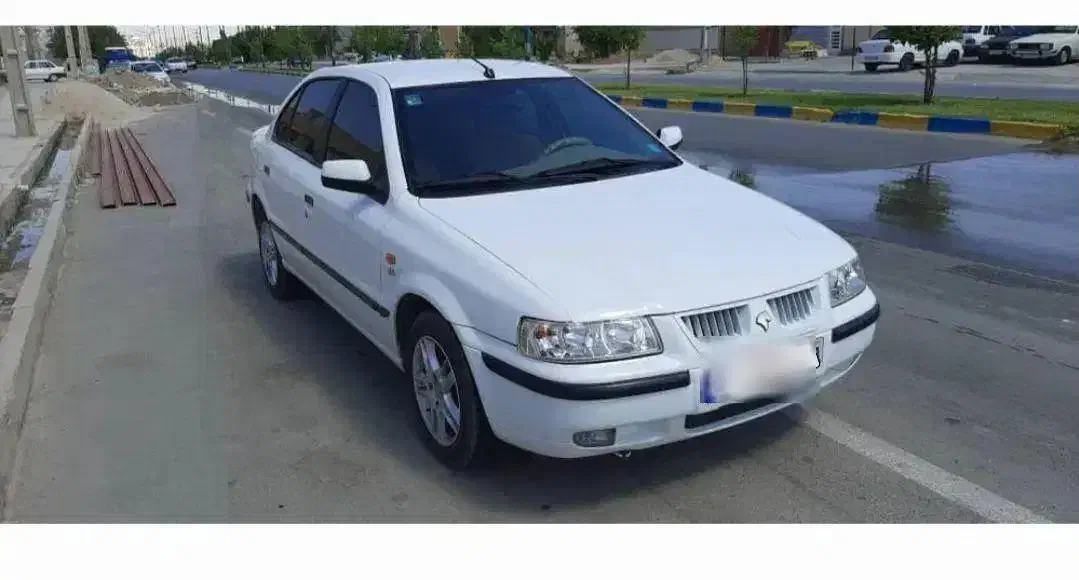 فروش فوری سمند ef مدل 90|خودرو سواری و وانت|گیلان غرب, |دیوار