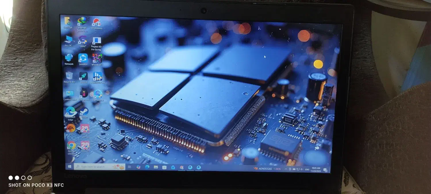 لپ تاپ لنوو 310|رایانه همراه|اصفهان, باغ دریاچه|دیوار