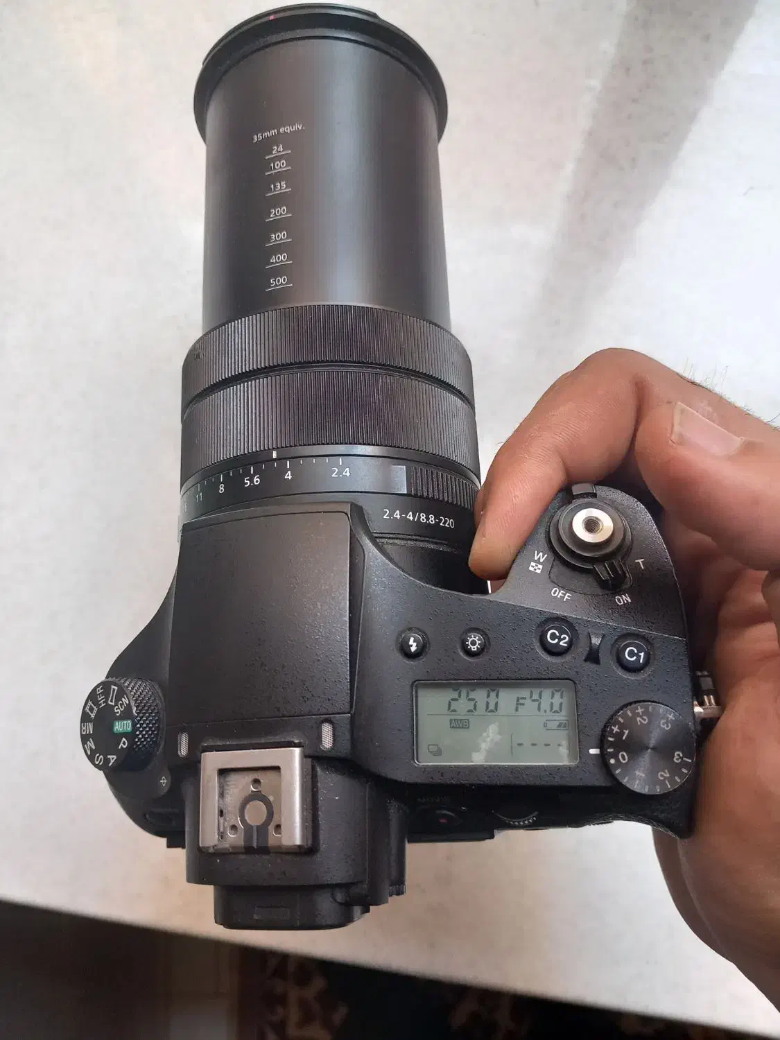 sony rx10|دوربین عکاسی و فیلمبرداری|تبریز, |دیوار