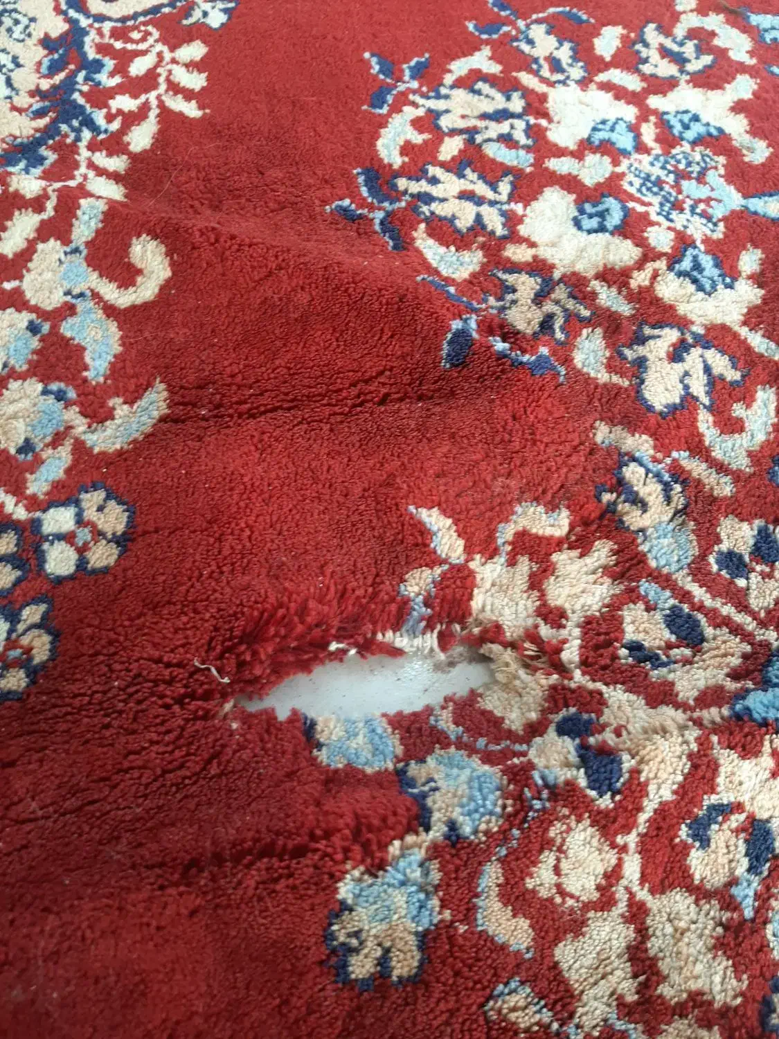 فرش ۹ متری (نمین)|فرش|نمین, |دیوار