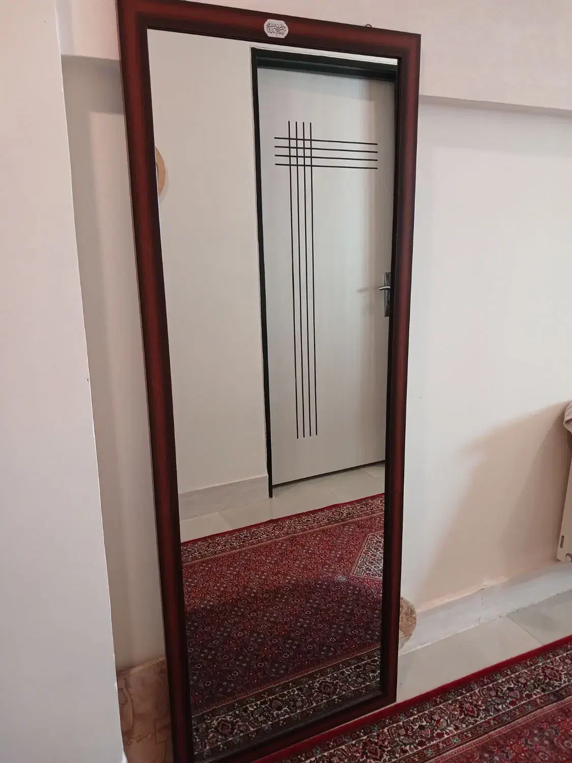 آینه قدی|آینه|زنجان, |دیوار