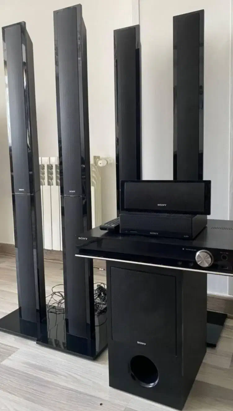 سینما خانگی|سیستم صوتی خانگی|میناب, |دیوار