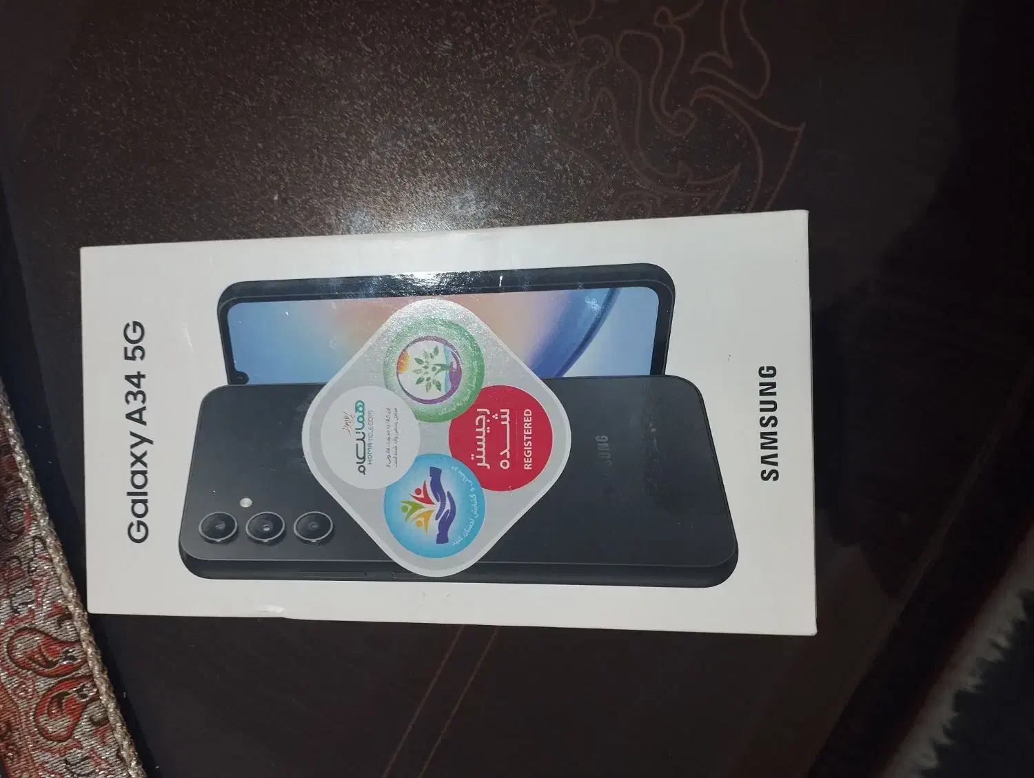 A34|موبایل|ارومیه, |دیوار