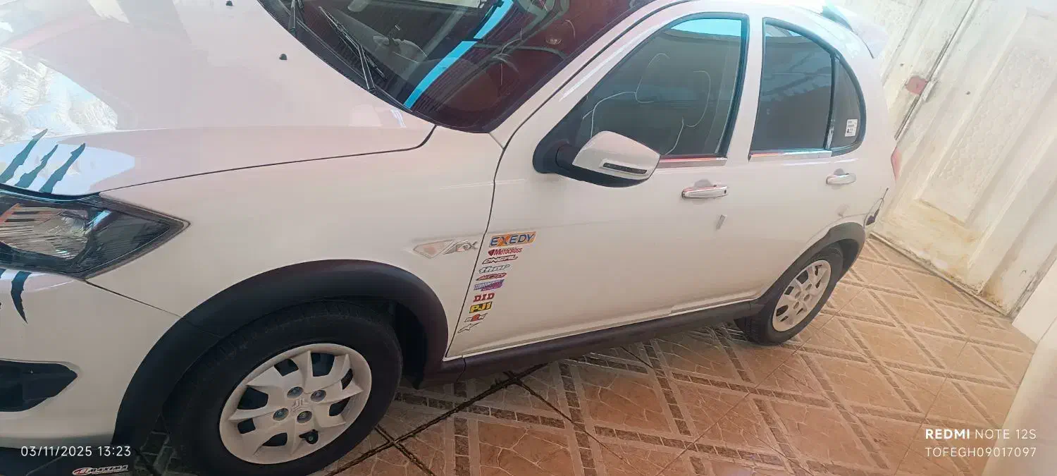 کویک gxLارتقا یافته|خودرو سواری و وانت|شوش, |دیوار