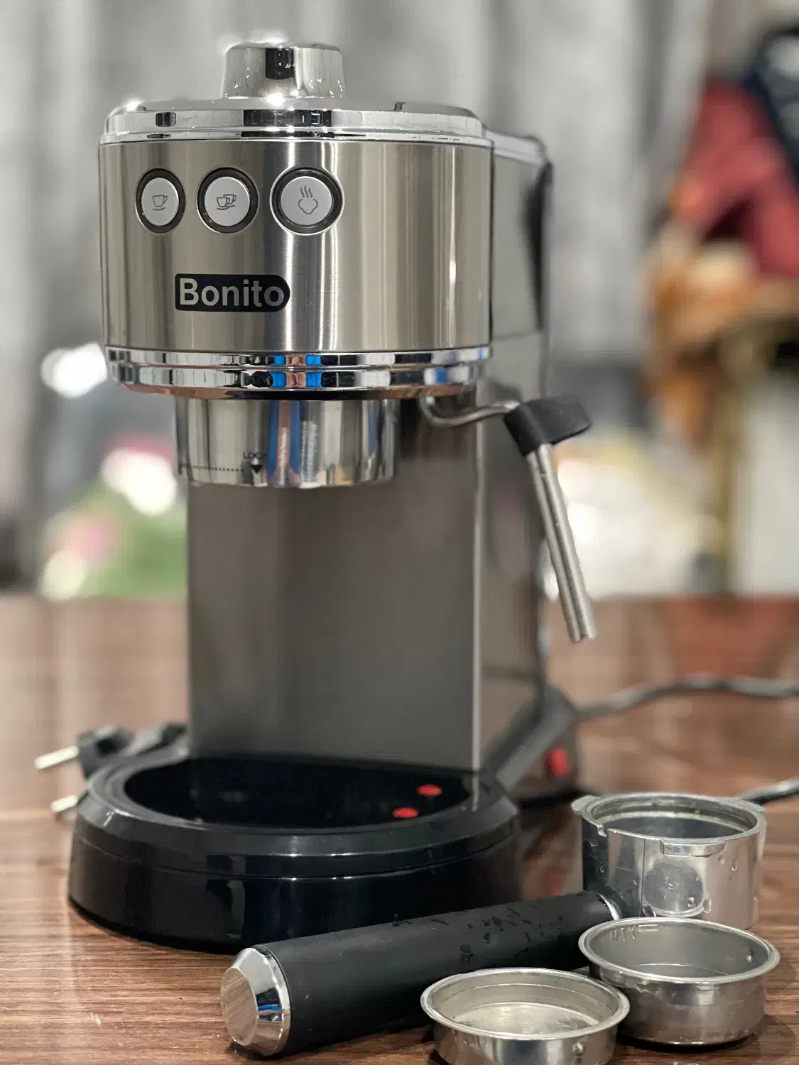 قهوه ساز و اسپرسو ساز حرفه ای|سماور، چای‌ساز، قهوه‌ساز|سرعین, |دیوار