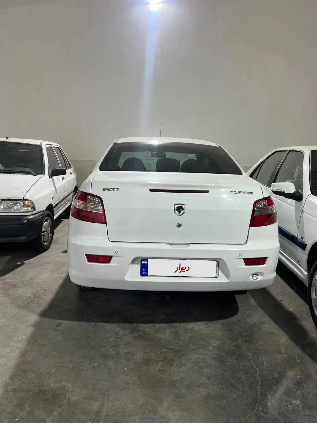 رانا مدل ۹۸|خودرو سواری و وانت|شوشتر, |دیوار