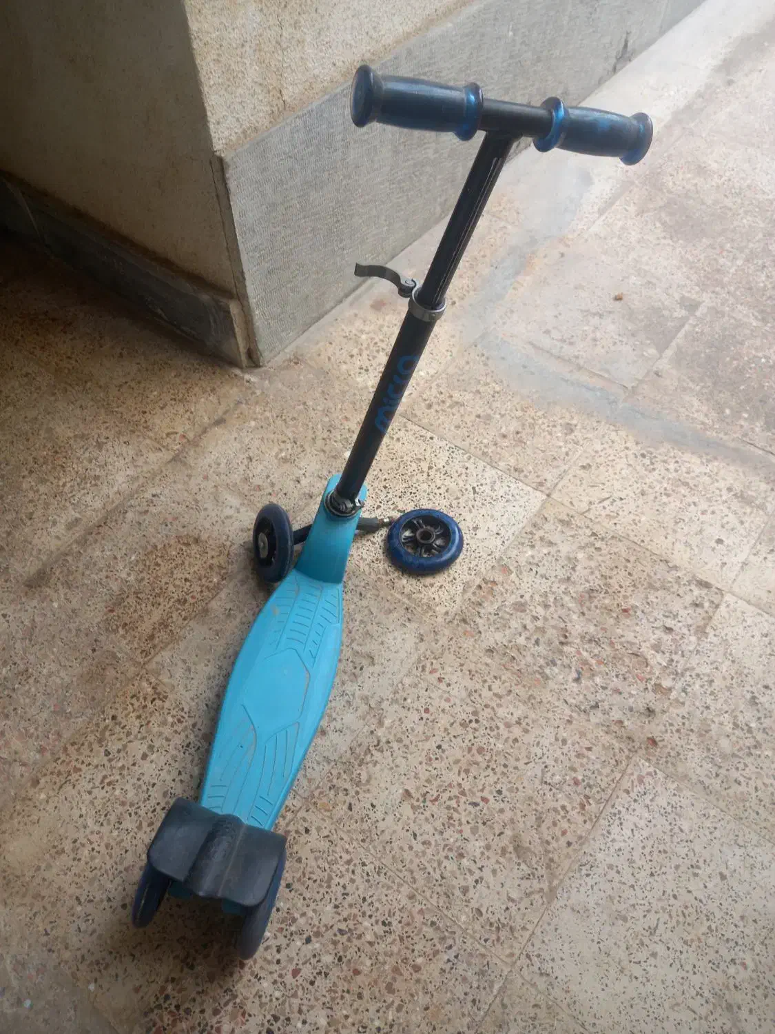 اسکوتر ارزان میدم ۱۵۰|دوچرخه، اسکیت، اسکوتر|گرگان, |دیوار