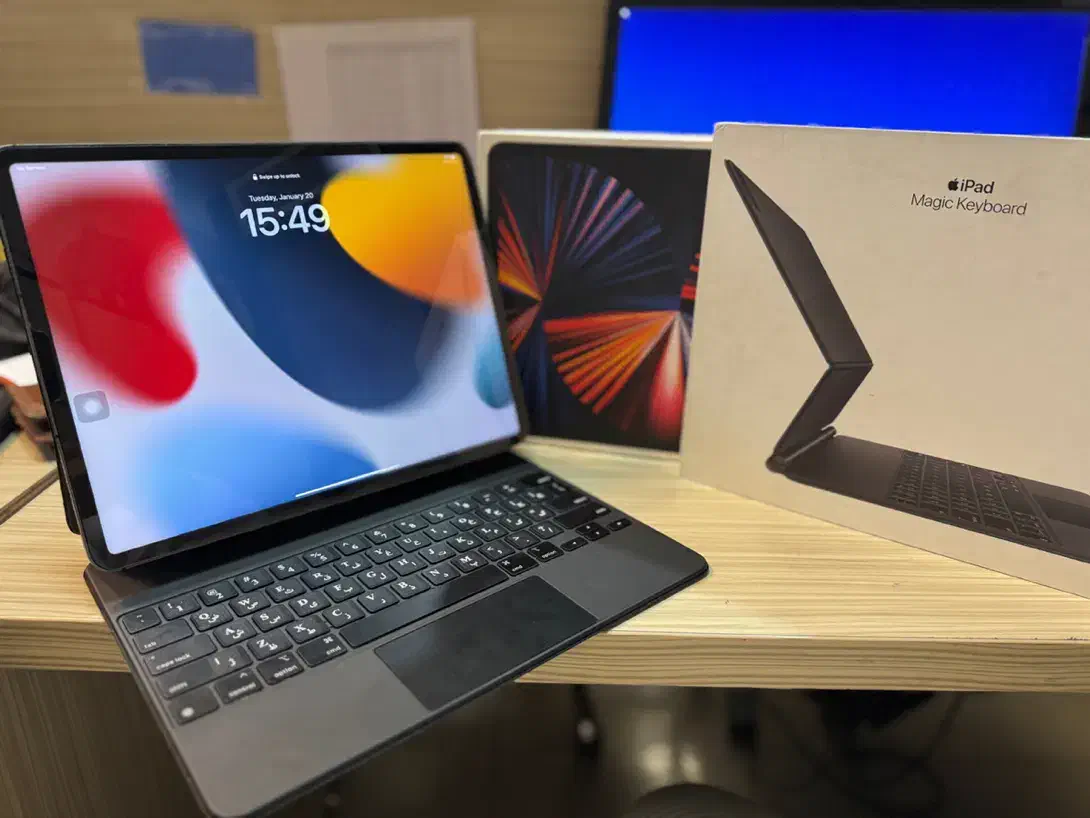 ایپد پرو /13 اینچ /سیم کارت خور /|تبلت|تهران, حکمت|دیوار