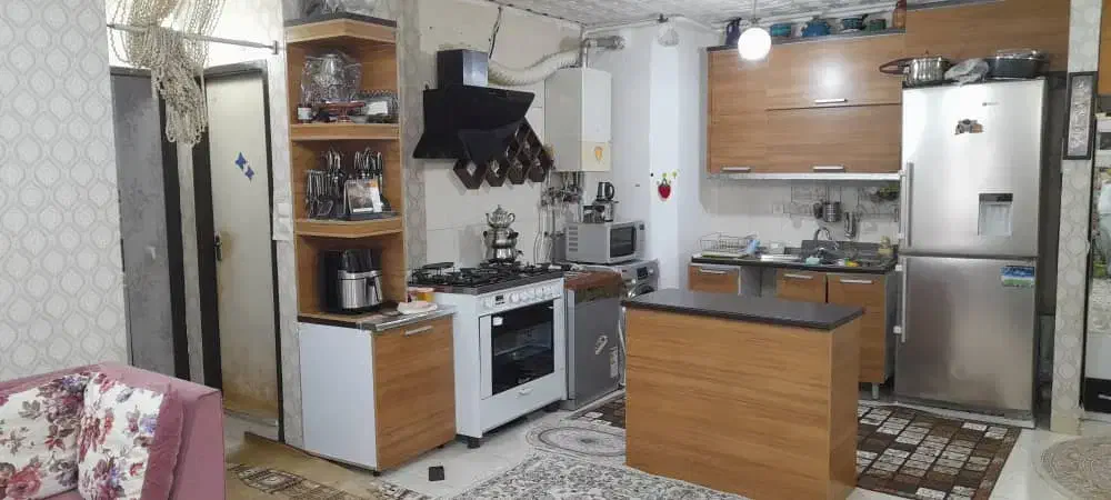فروش فوری واحدمهرگان بعلت مهاجرت وباتخفیف ویژه.|فروش آپارتمان|محمدیه-قزوین, |دیوار