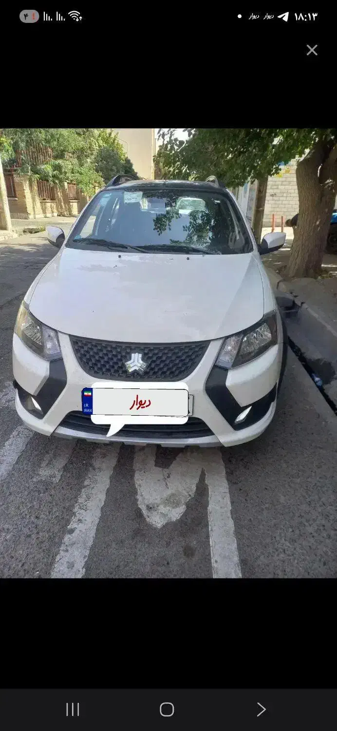 کوییRS|خودرو سواری و وانت|کرج, گلشهر|دیوار