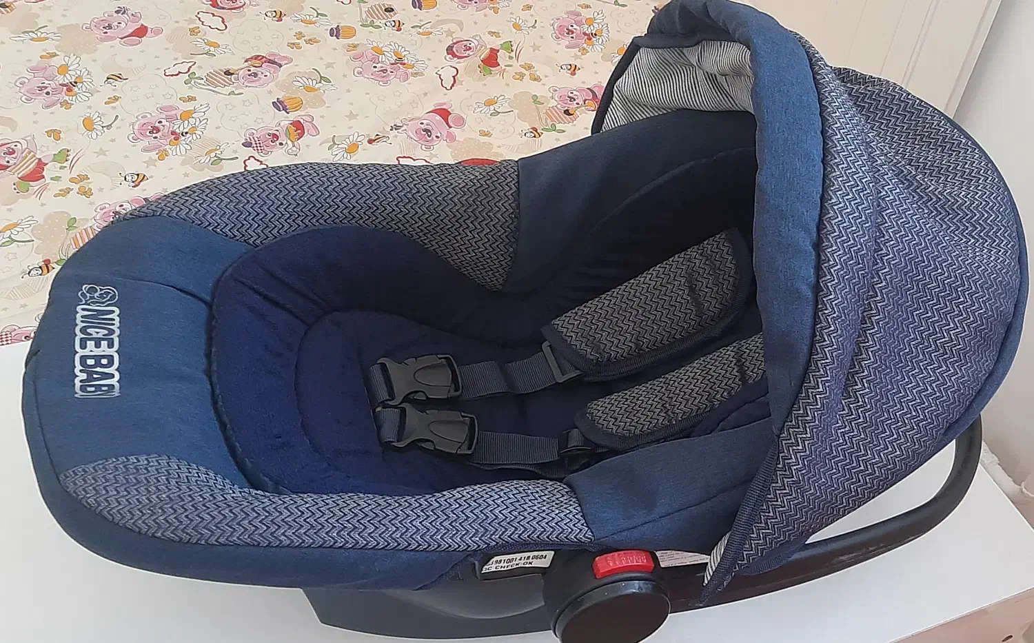 کریرنوزاد|کالسکه و لوازم جانبی|رشت, آب آسیاب|دیوار