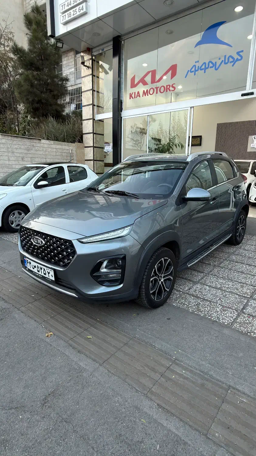 ایکس ۲۲ پرو دنده ۱۴۰۳|خودرو سواری و وانت|تهران, نارمک|دیوار