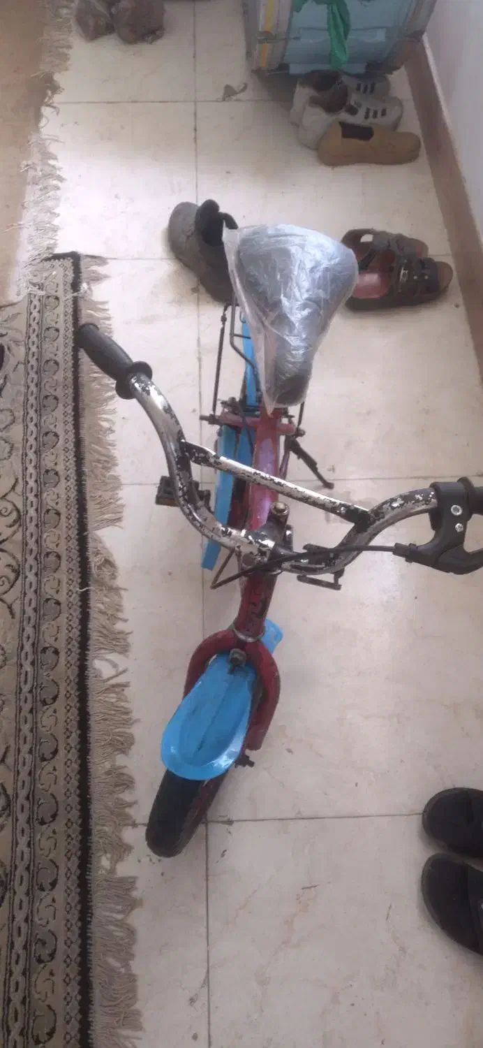 دوچرخه ۱۲|دوچرخه، اسکیت، اسکوتر|زرند, |دیوار