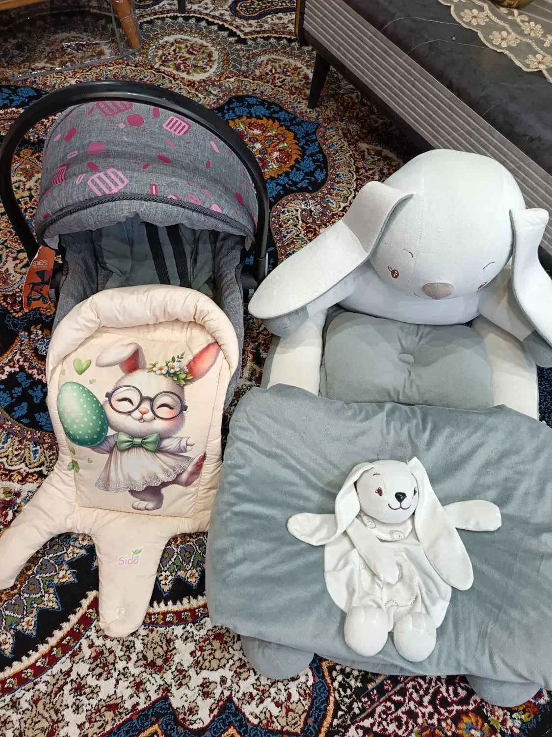 فروش وسایل نوزاد درحدنو|اسباب و اثاث بچه|شهرکرد, |دیوار