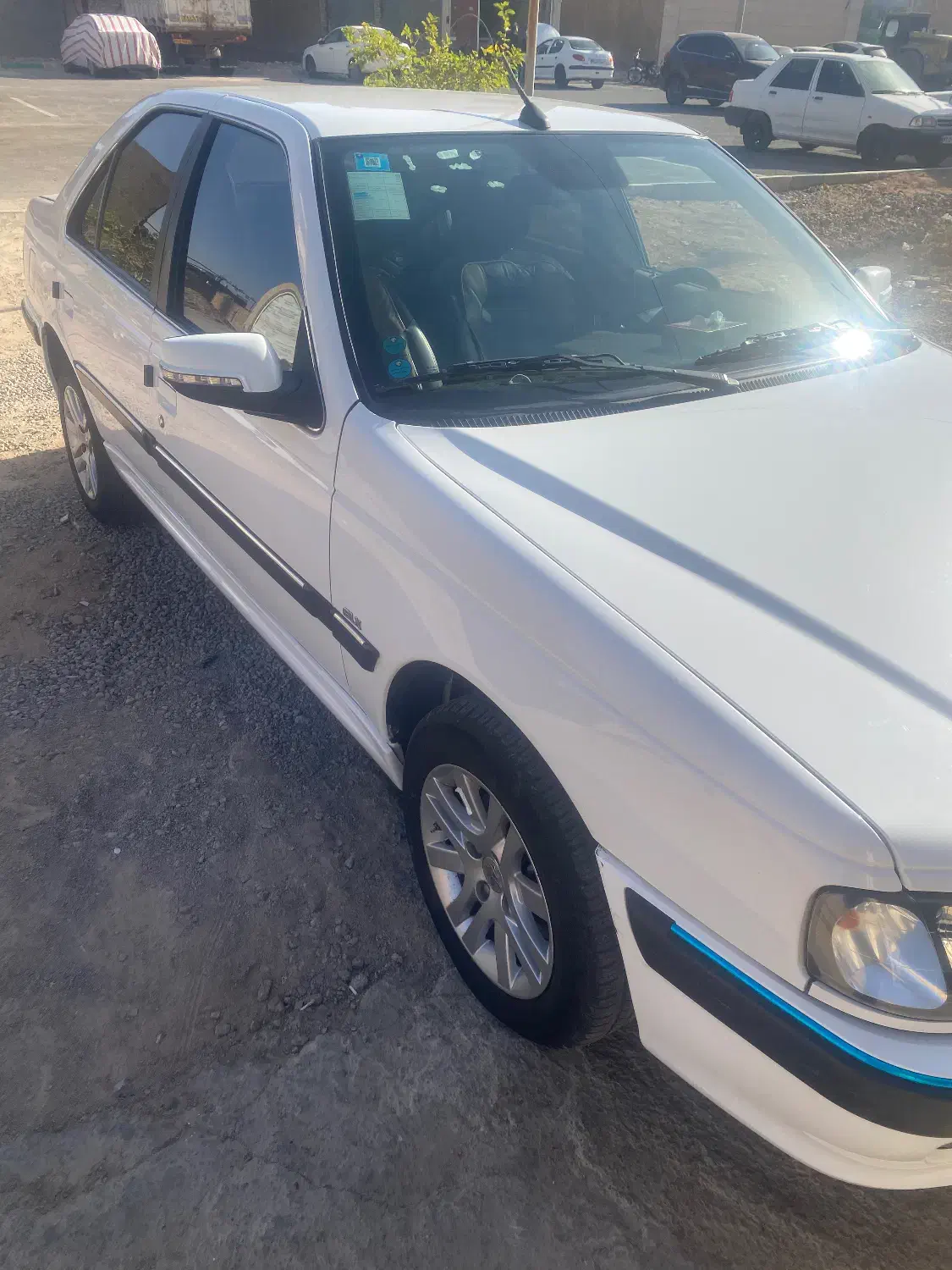 پارس سفارشی فول ۱۴۰۲|خودرو سواری و وانت|یزد, |دیوار