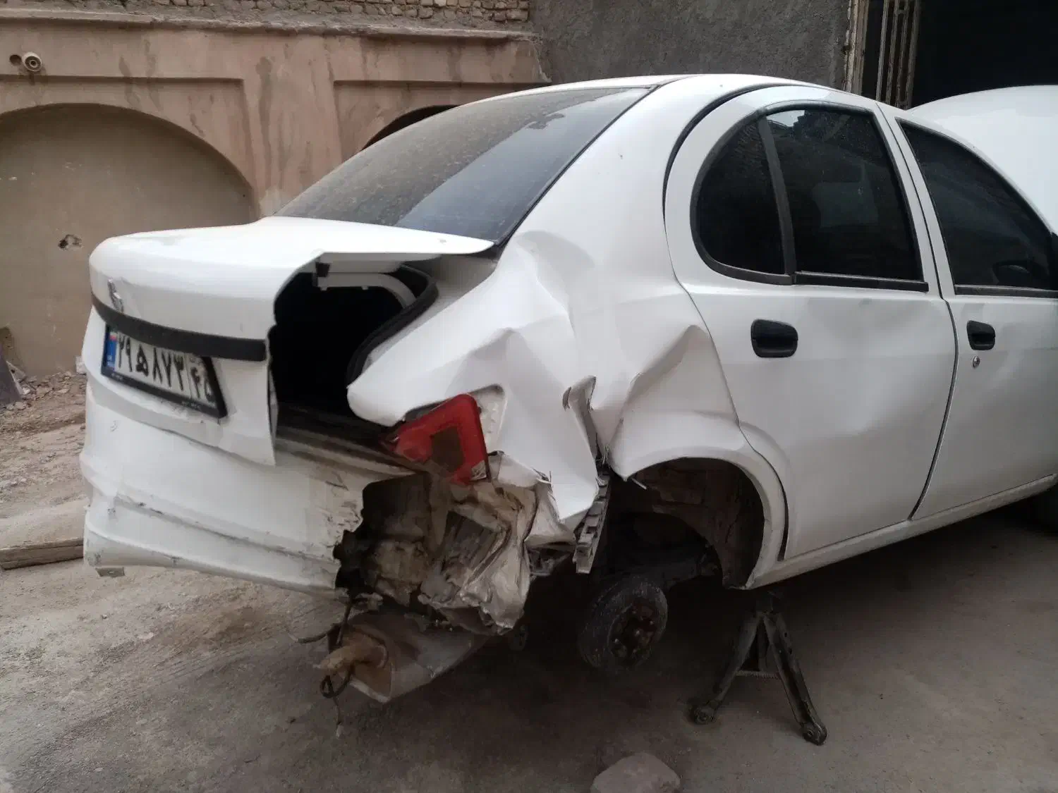 کارشناس وخریدار ماشین تصادفی|خدمات موتور و ماشین|شهر بابک, |دیوار