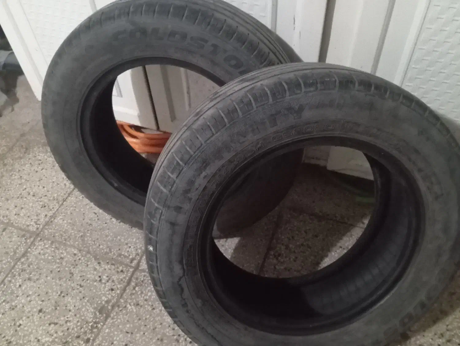 لاستیک.|قطعات یدکی و لوازم جانبی|مشهد, رده|دیوار