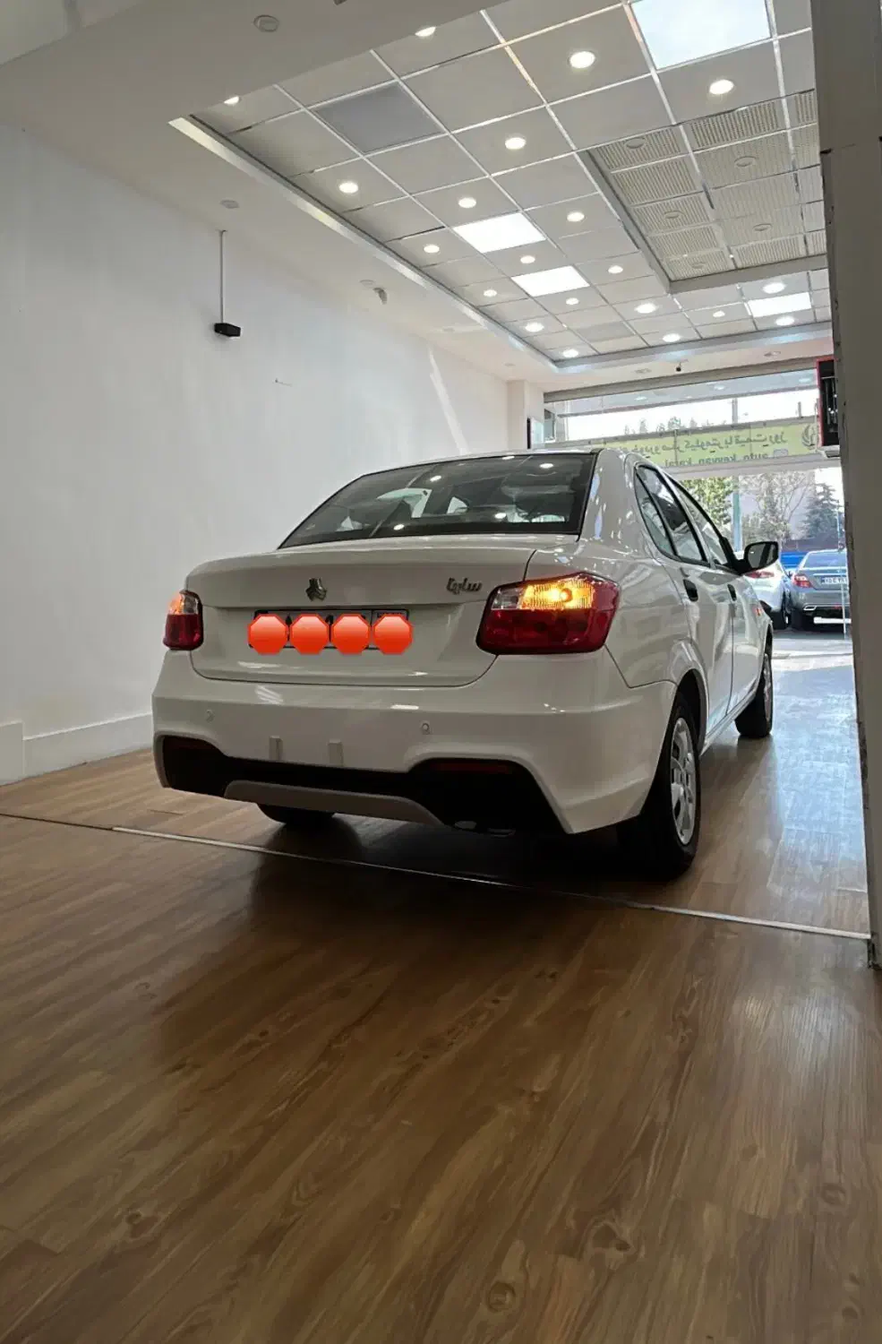 ساینا s خشک ۱۴۰۴|خودرو سواری و وانت|فردیس, انبار نفت|دیوار