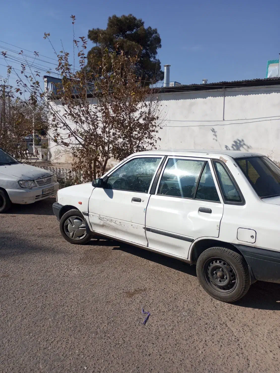 پراید ۱۳۱مدل ۹۲|خودرو سواری و وانت|سیرجان, |دیوار