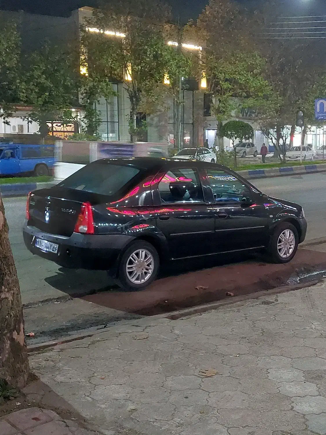 تندر ۹۰ مدل ۹۰|خودرو سواری و وانت|تالش, هشتپر|دیوار