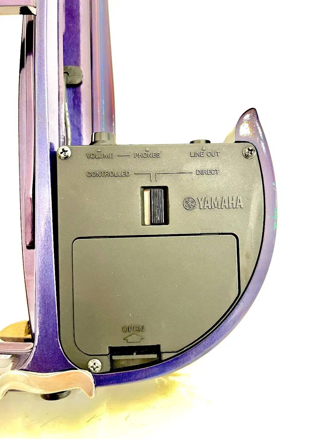 ویولن سایلنت یاماها مدل EV204|ویولن|تبریز, |دیوار