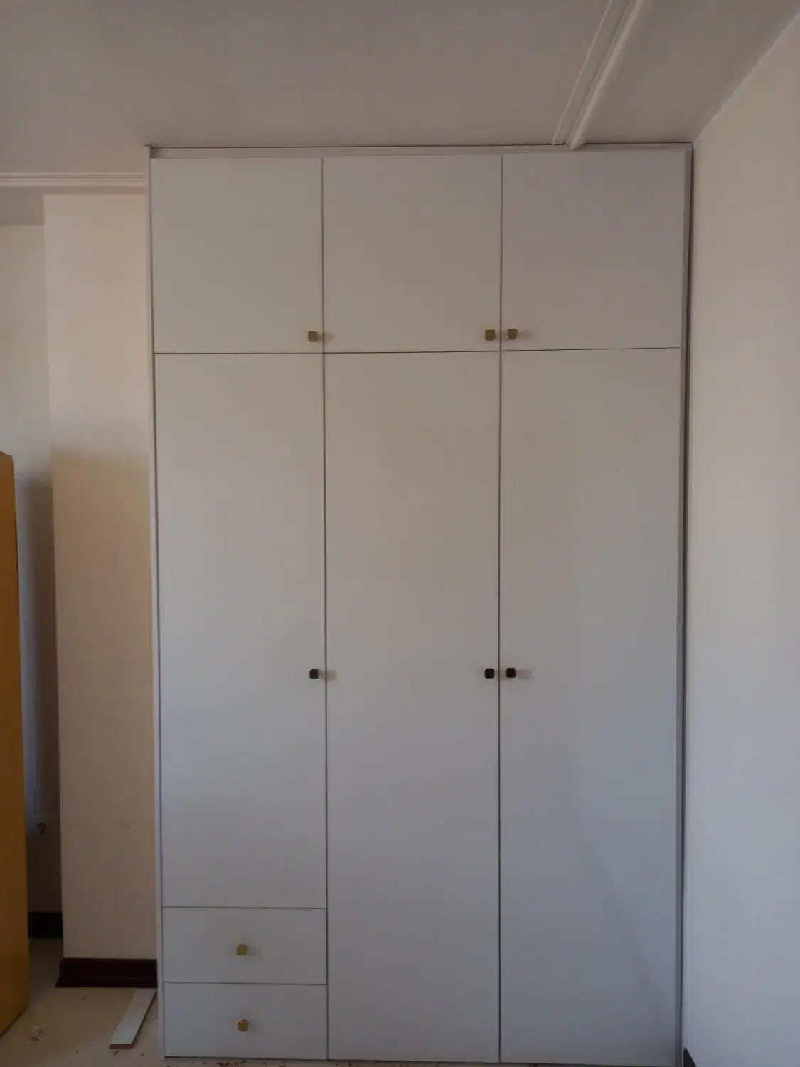 کمد دیواری|جاکفشی، کمد، دراور|گلپایگان, |دیوار