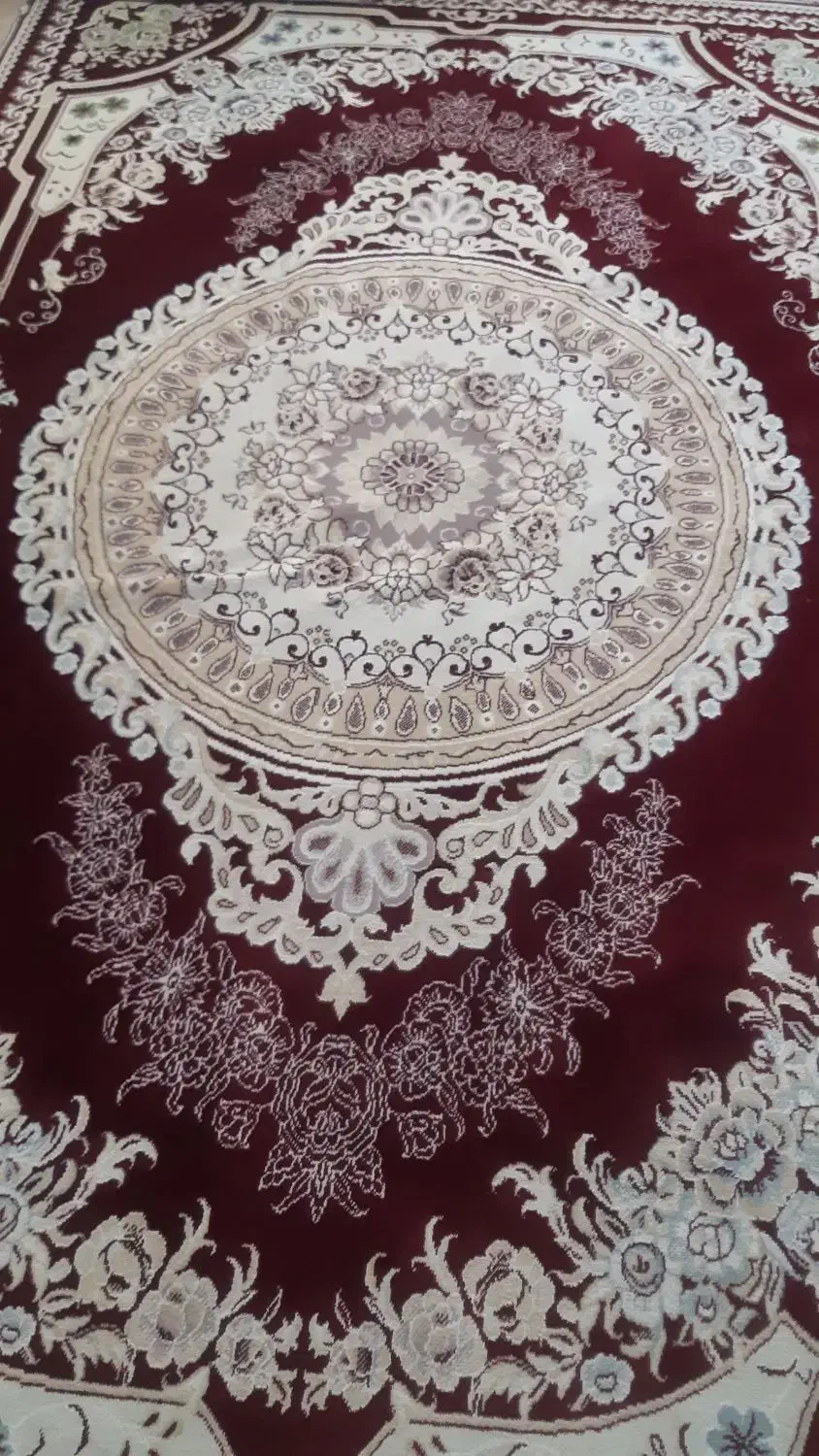 فرش ماشینی|فرش|گلپایگان, |دیوار