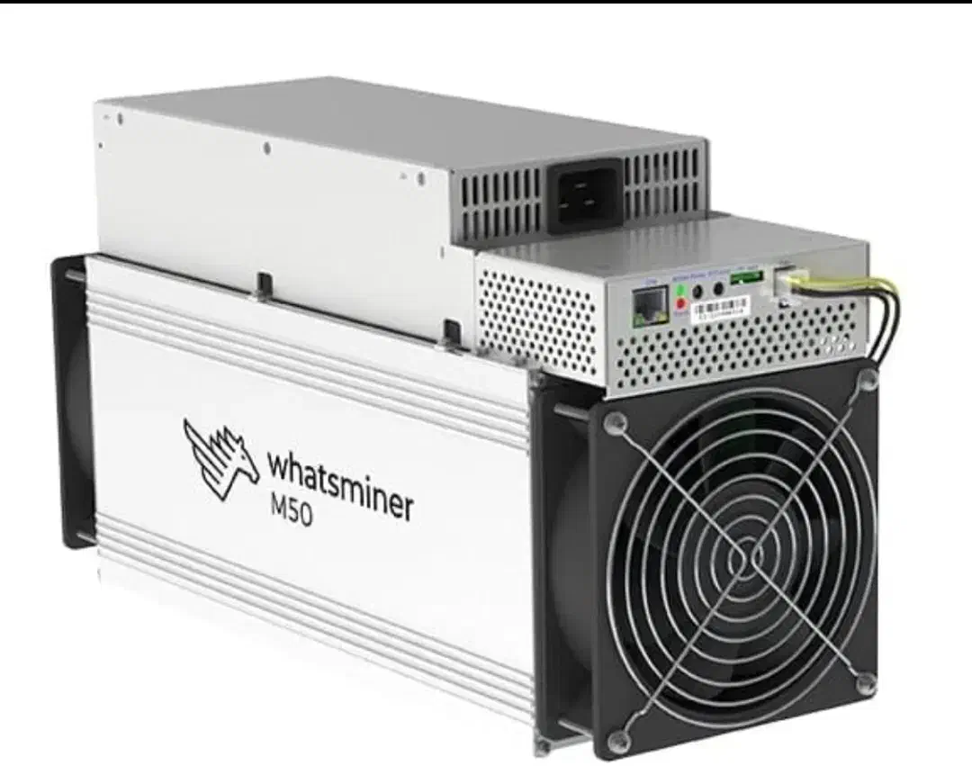 ماینر m50 132th|قطعات و لوازم جانبی رایانه|مشهد, حجاب (شهرک غرب)|دیوار