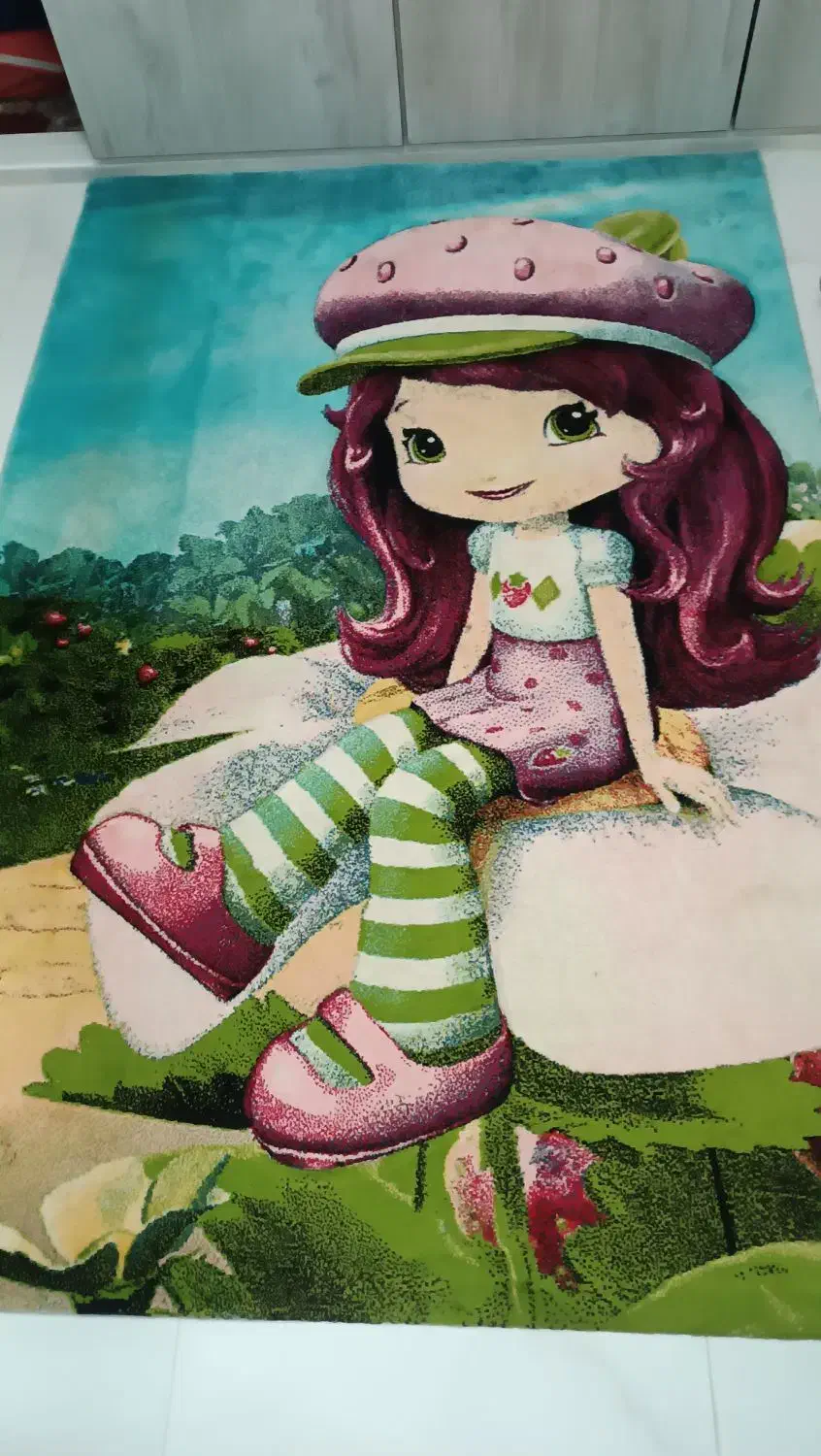 فرش اتاق بچه|فرش|کرج, حیدرآباد|دیوار