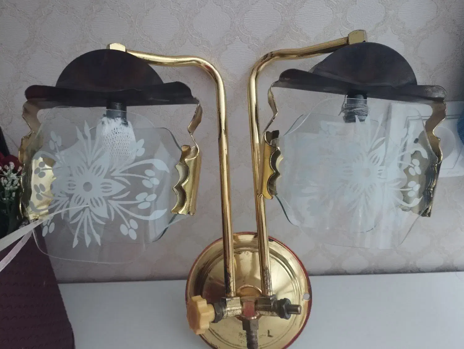 روشنایی دیوارکوب گازی|لامپ و چراغ|محمدشهر, محمدشهر|دیوار