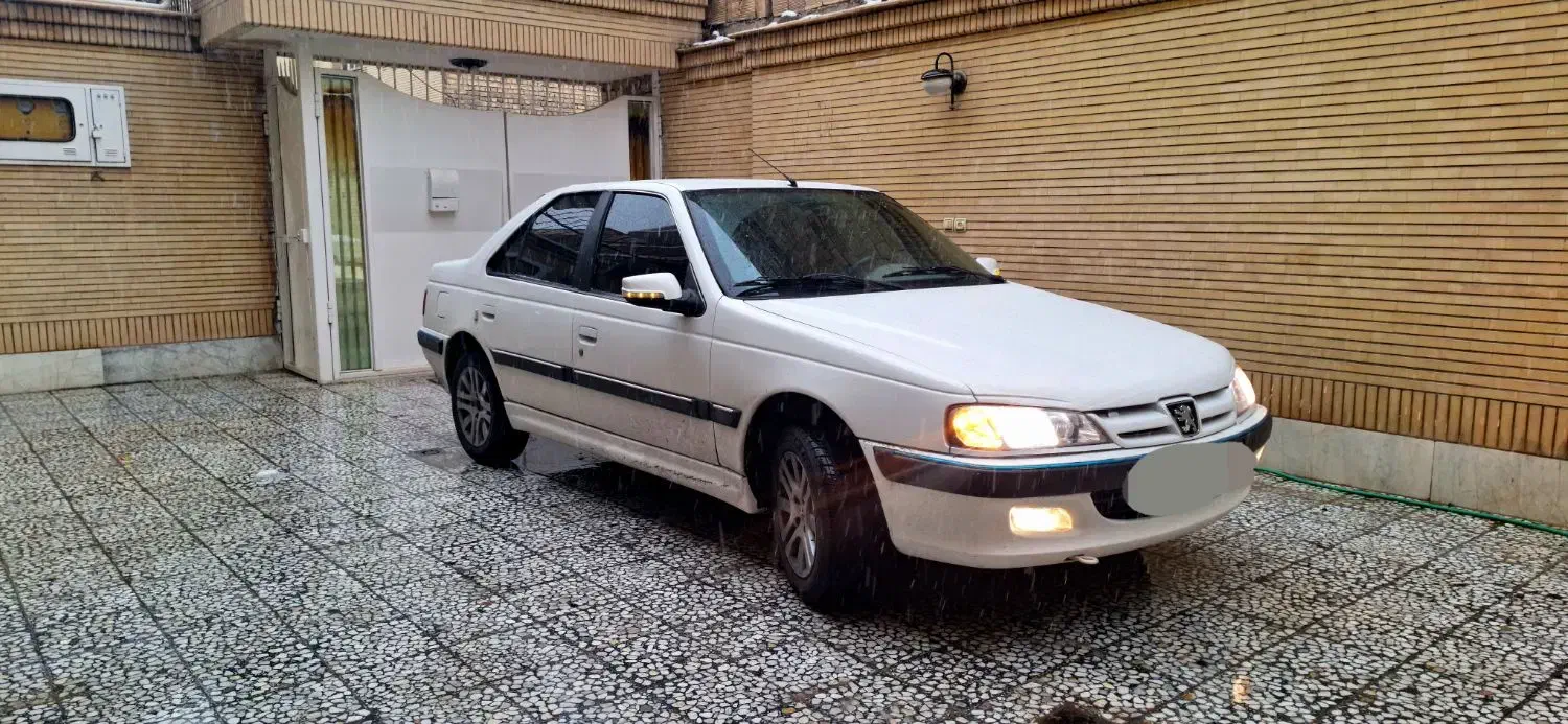 خودرو پژوپارس مدل ۴۰۱ موتور p|خودرو سواری و وانت|اصفهان, مارچین|دیوار