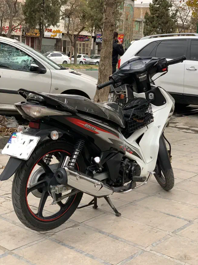 موتور ویو|موتورسیکلت|بروجرد, |دیوار