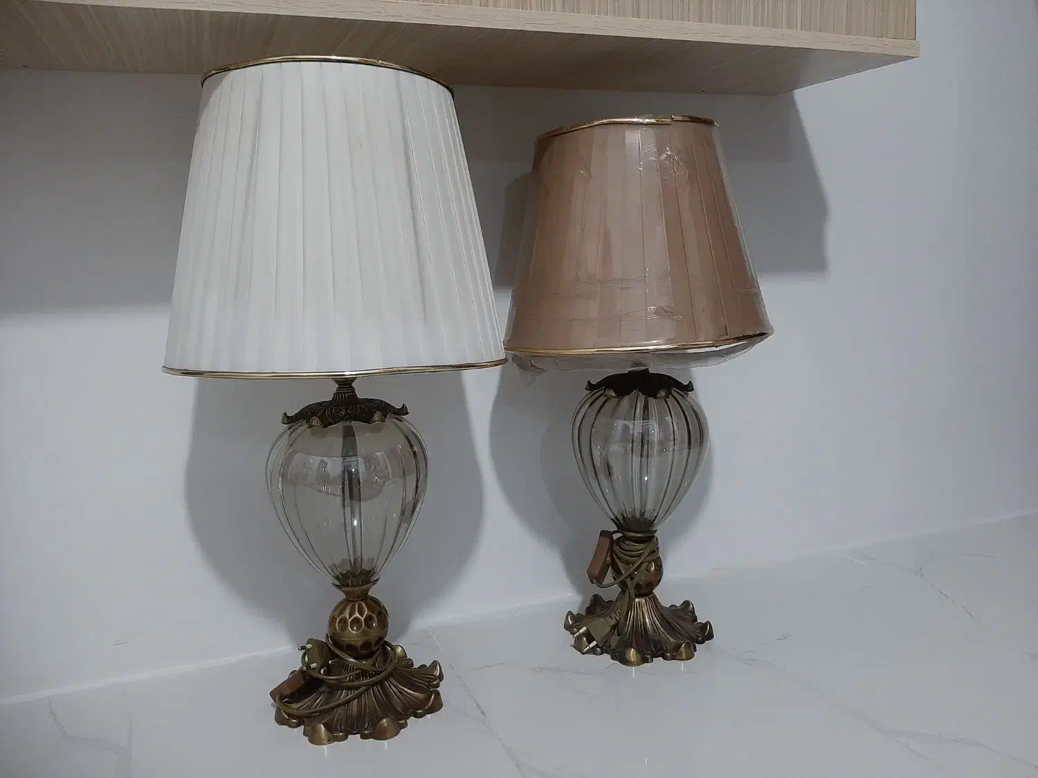 آباژور|چراغ خواب و آباژور|بروجرد, |دیوار