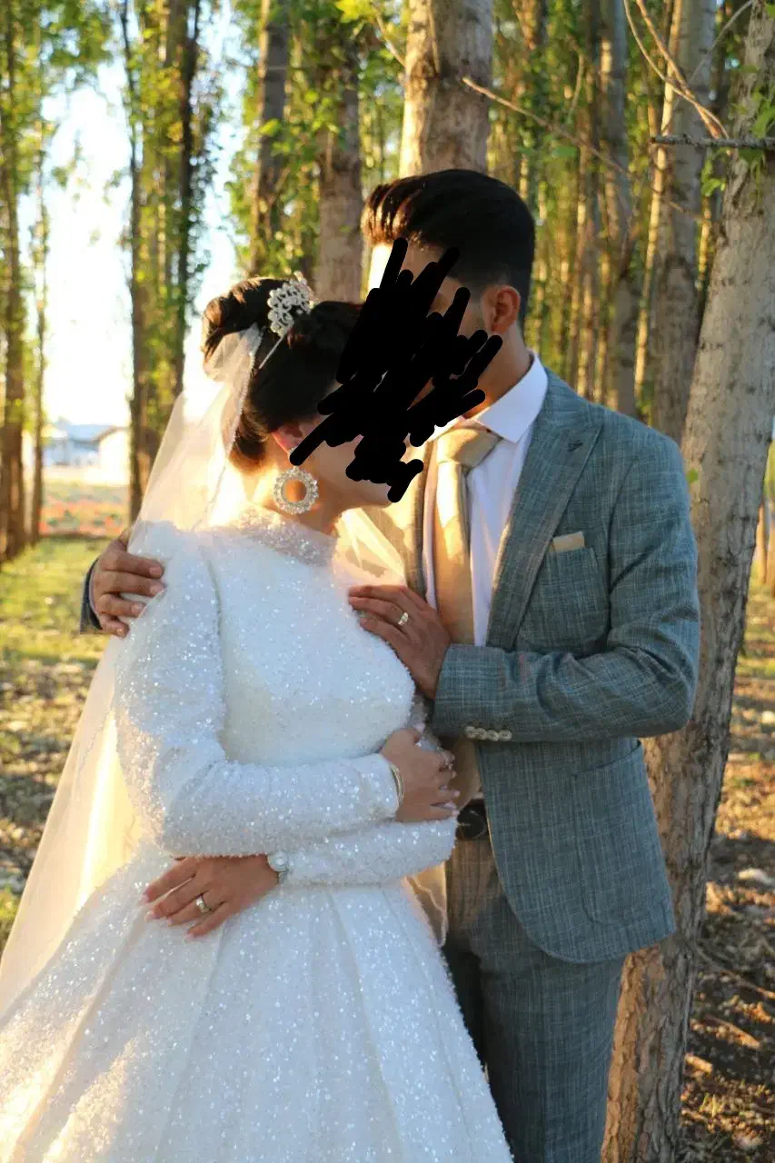 لباس عقد و عروسی|لباس|سهند, |دیوار