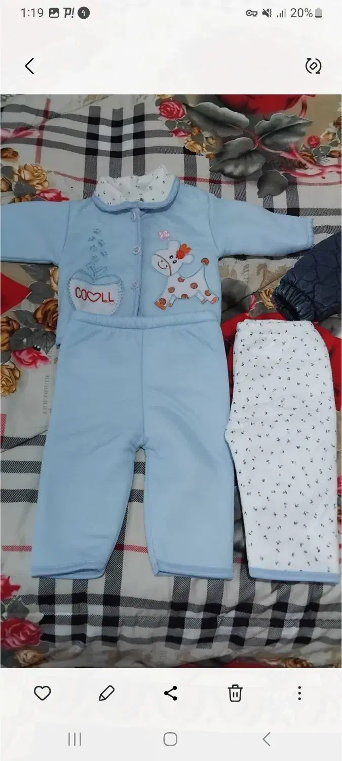 ۱۵۰|کفش و لباس بچه|تالش, هشتپر|دیوار