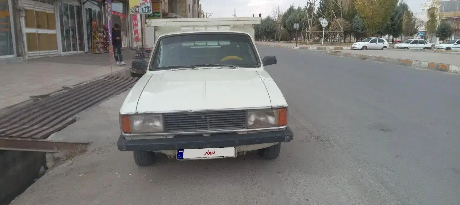 فروشی فوری پکان وانت|خودرو سواری و وانت|دورود, |دیوار