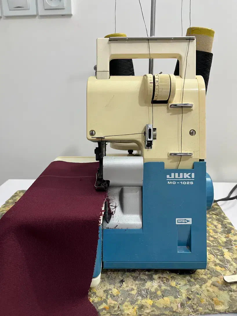 چرخ سردوز ژوکی|چرخ خیاطی و ریسندگی|کاشان, فاز ۲ ناجی آباد|دیوار