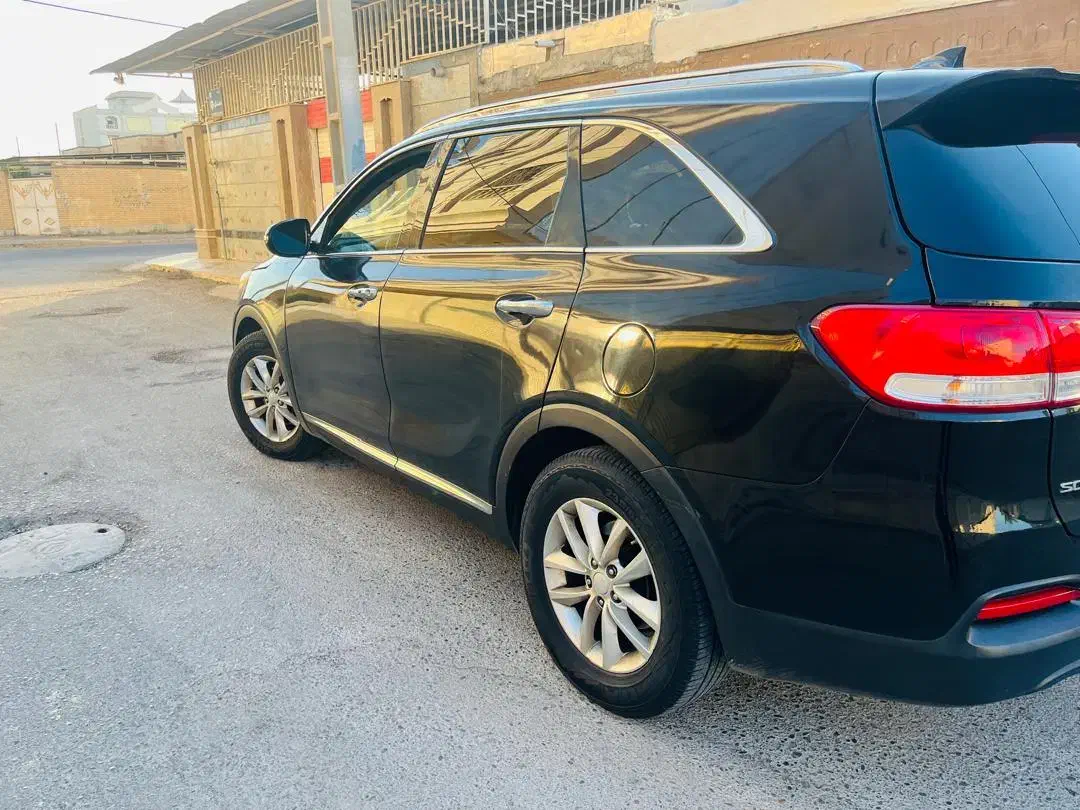 کیا سورنتو 2016|خودرو سواری و وانت|بندر امام خمینی, |دیوار