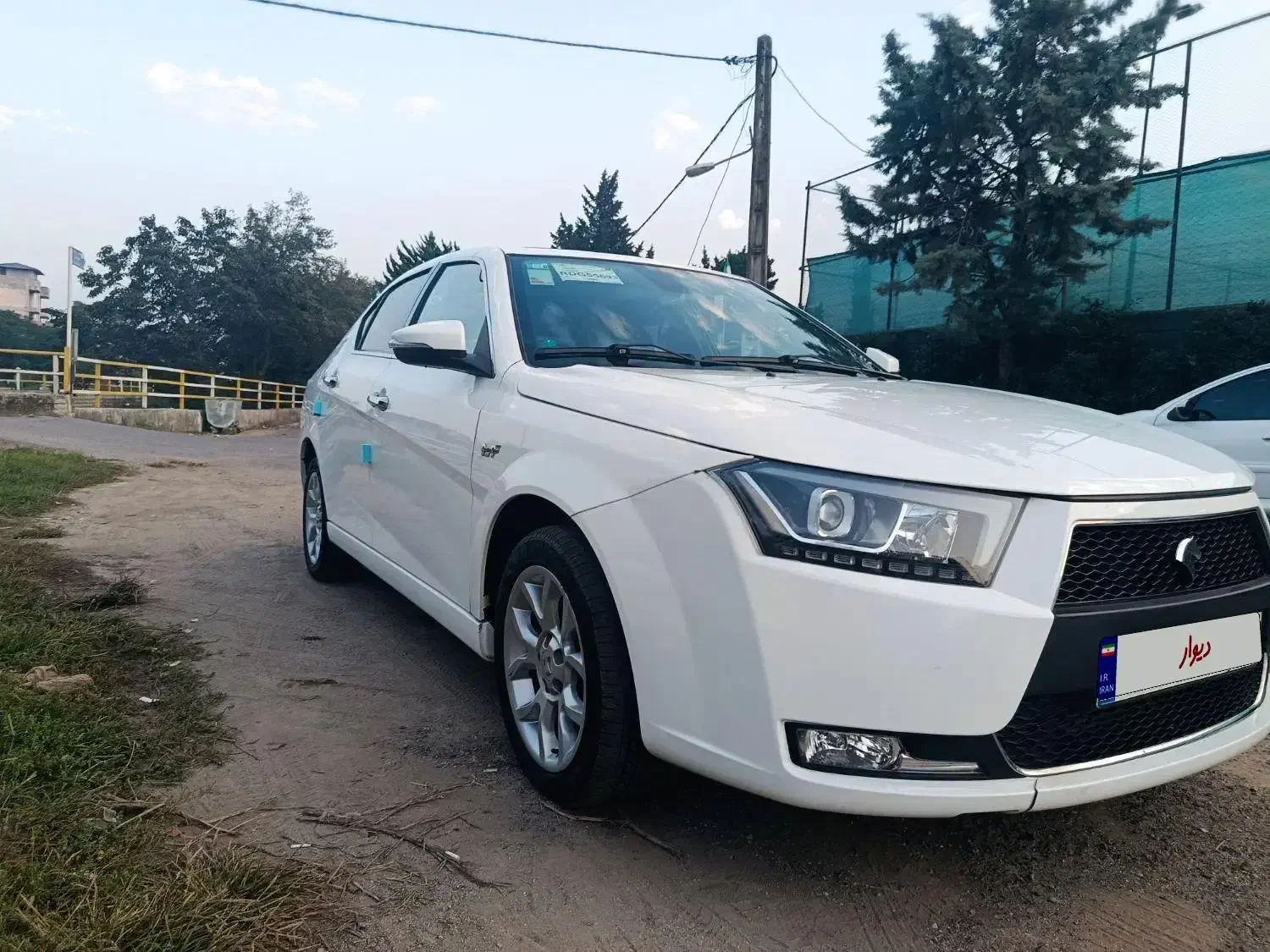 دنا پلاس توربو آپشنال|خودرو سواری و وانت|رامسر, |دیوار